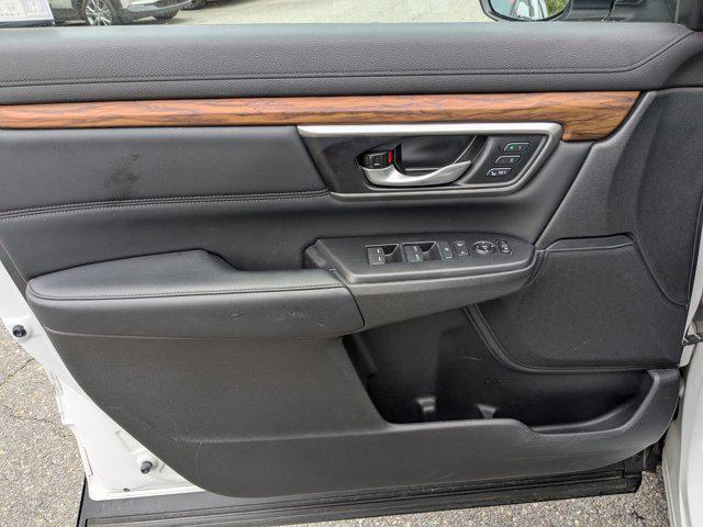 used 2022 Honda CR-V car, priced at $26,500