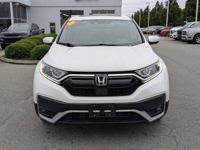 used 2022 Honda CR-V car, priced at $26,500