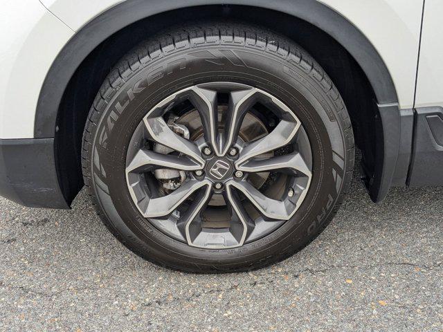 used 2022 Honda CR-V car, priced at $26,500