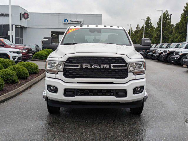 new 2024 Ram 3500 car, priced at $74,627