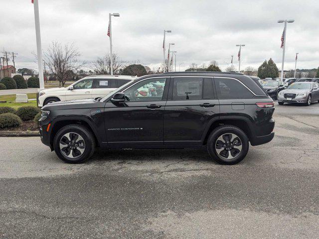 new 2024 Jeep Grand Cherokee 4xe car, priced at $49,833