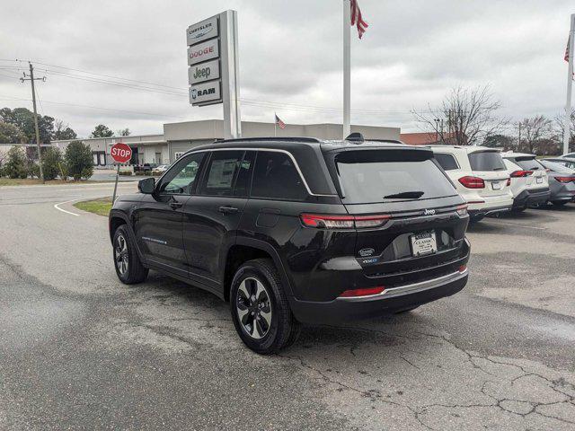 new 2024 Jeep Grand Cherokee 4xe car, priced at $49,833