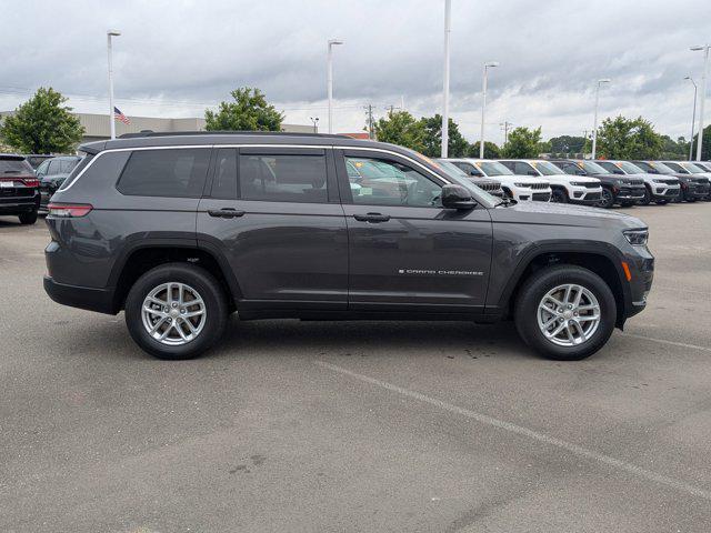new 2025 Jeep Grand Cherokee L car, priced at $39,900