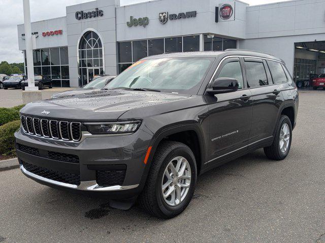 new 2025 Jeep Grand Cherokee L car, priced at $41,713