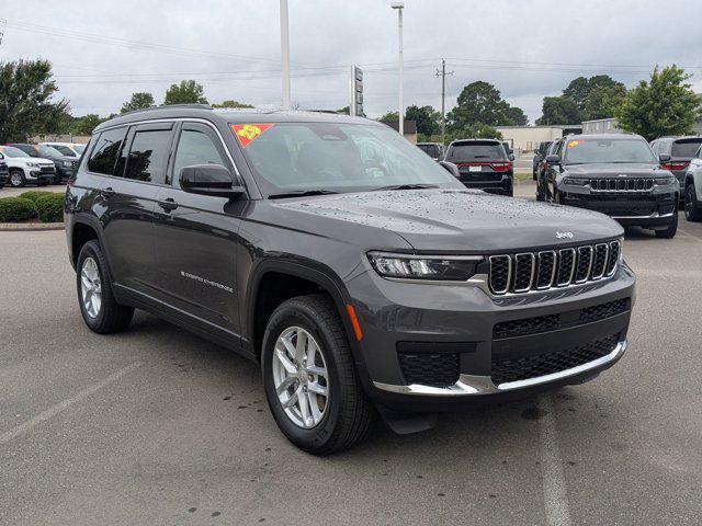 new 2025 Jeep Grand Cherokee L car, priced at $39,900