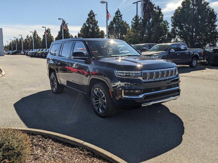 new 2024 Jeep Grand Wagoneer car, priced at $110,479