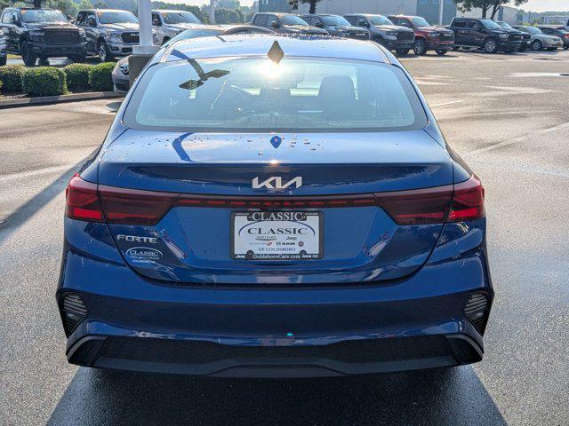 used 2023 Kia Forte car, priced at $17,999