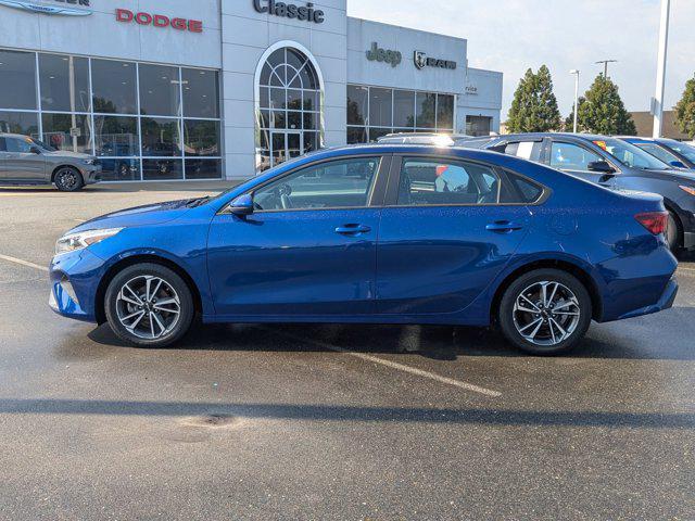 used 2023 Kia Forte car, priced at $17,999
