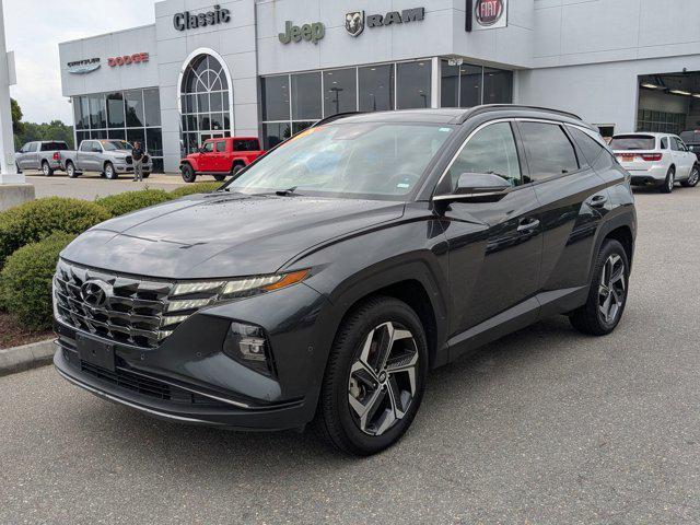 used 2024 Hyundai Tucson car, priced at $28,900