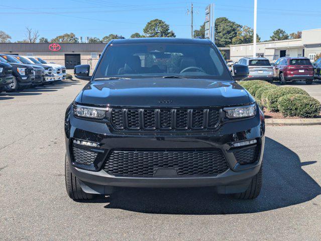 new 2025 Jeep Grand Cherokee car, priced at $48,484