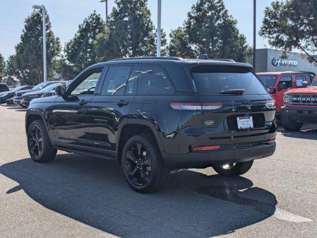 new 2025 Jeep Grand Cherokee car, priced at $48,484