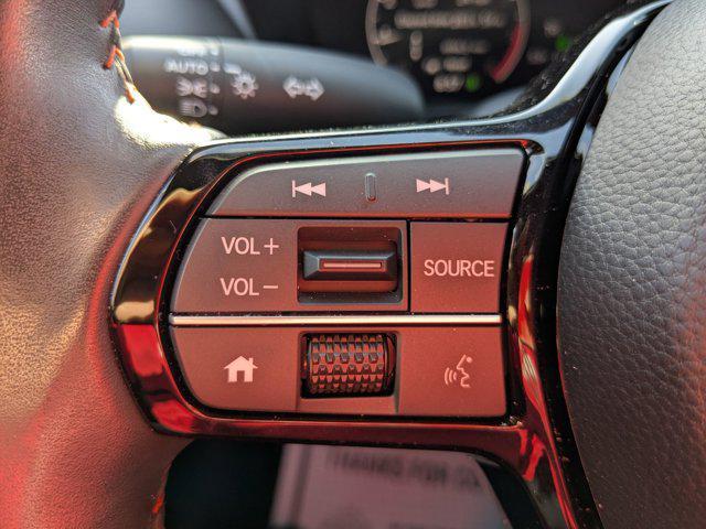 used 2024 Honda HR-V car, priced at $28,900