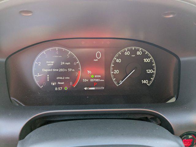 used 2024 Honda HR-V car, priced at $28,900