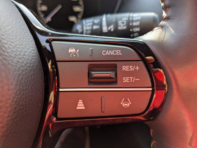 used 2024 Honda HR-V car, priced at $28,900