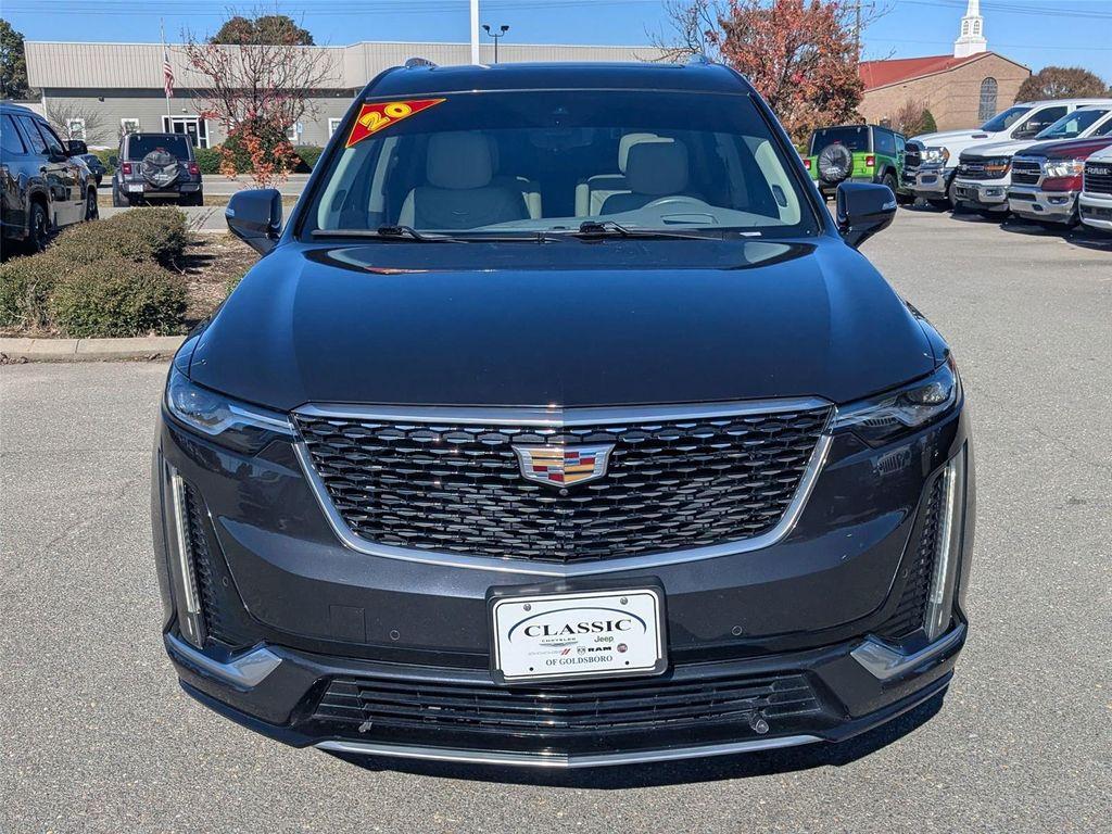 used 2020 Cadillac XT6 car, priced at $28,900