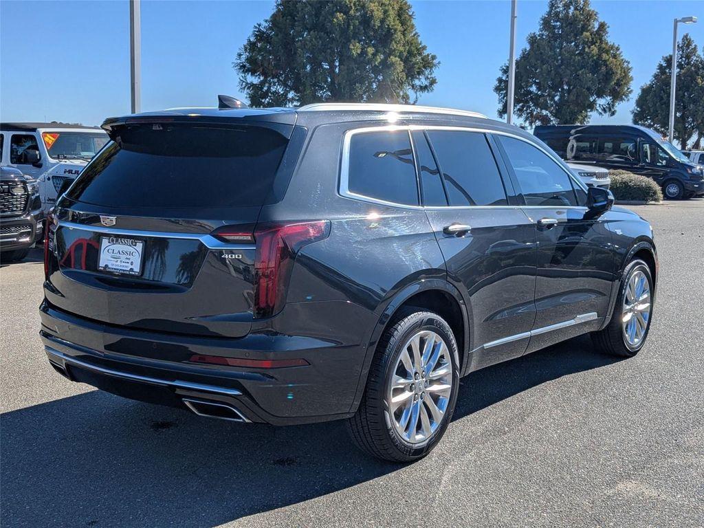 used 2020 Cadillac XT6 car, priced at $28,900