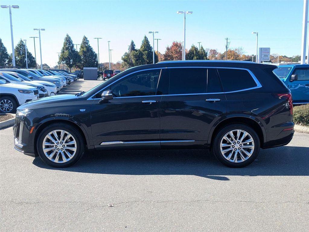 used 2020 Cadillac XT6 car, priced at $28,900