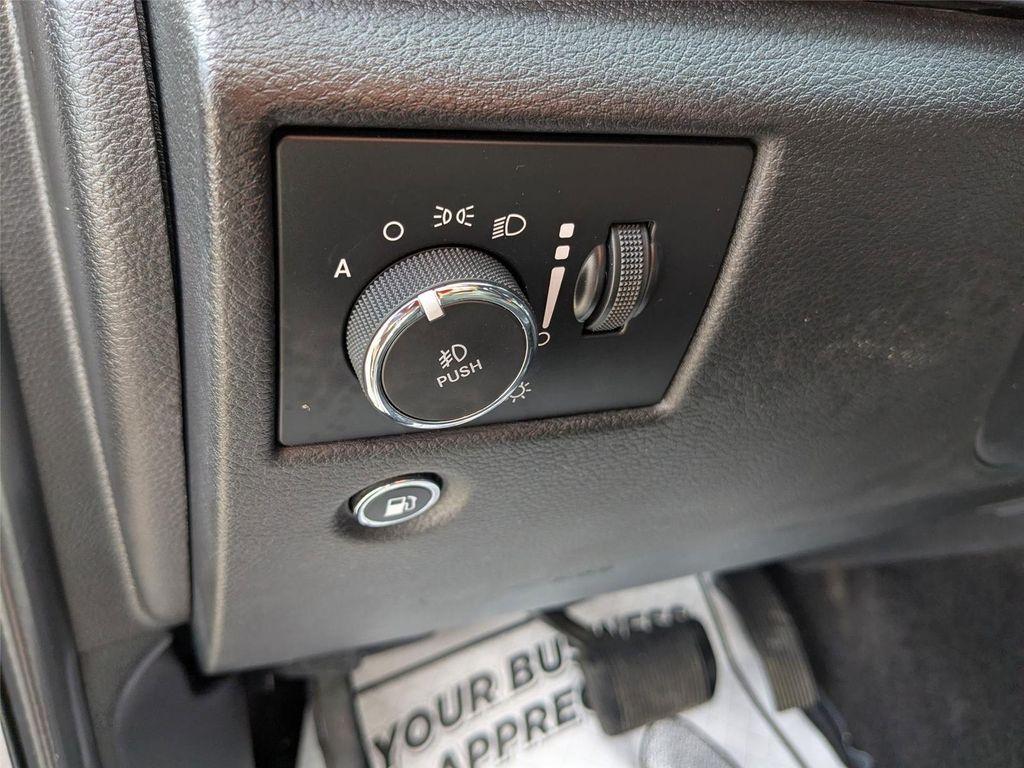 used 2018 Jeep Grand Cherokee car, priced at $21,900