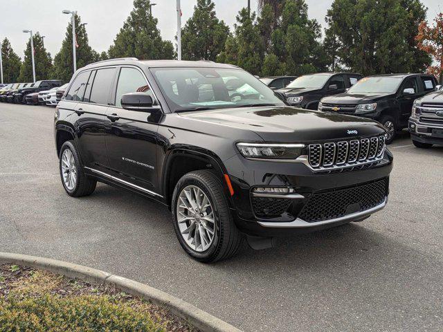 new 2024 Jeep Grand Cherokee 4xe car, priced at $57,997