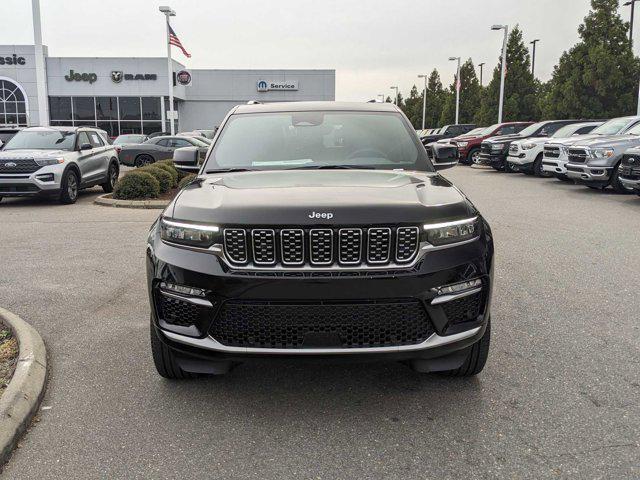 new 2024 Jeep Grand Cherokee 4xe car, priced at $57,997