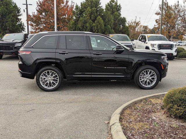 new 2024 Jeep Grand Cherokee 4xe car, priced at $57,997