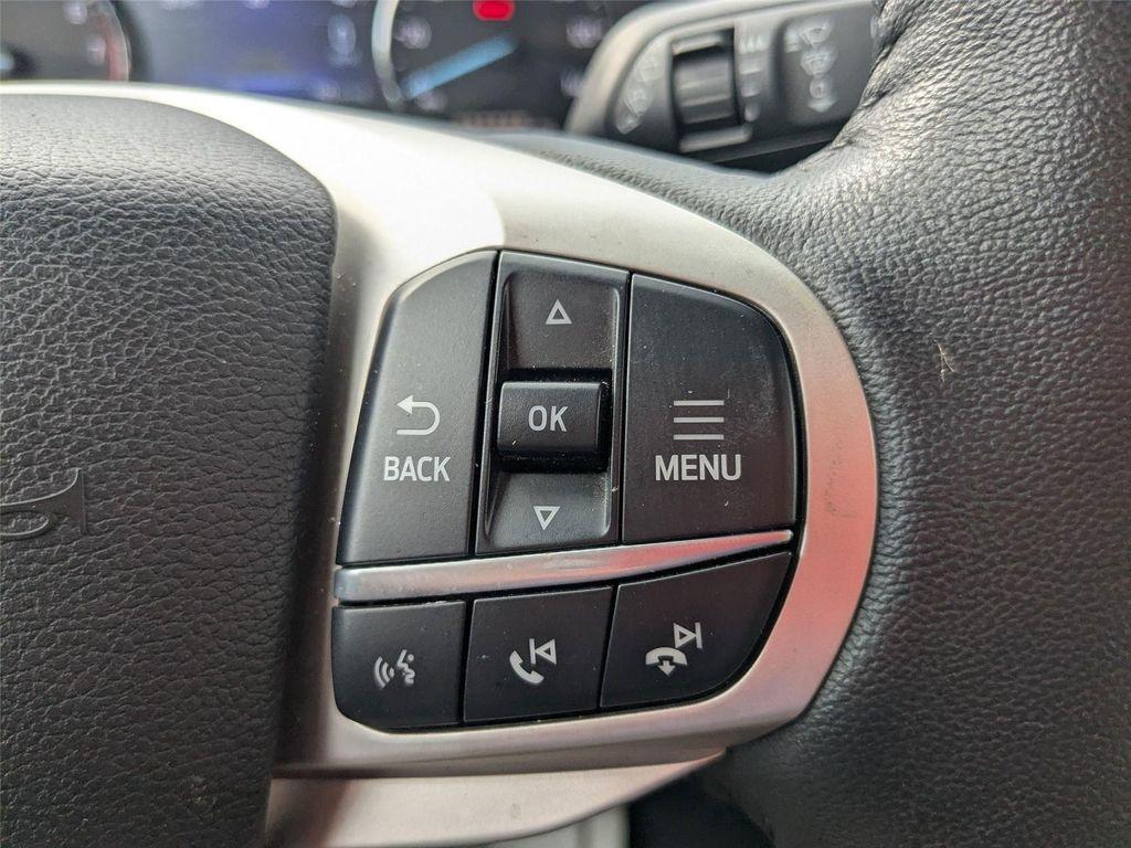 used 2021 Ford Explorer car, priced at $22,900