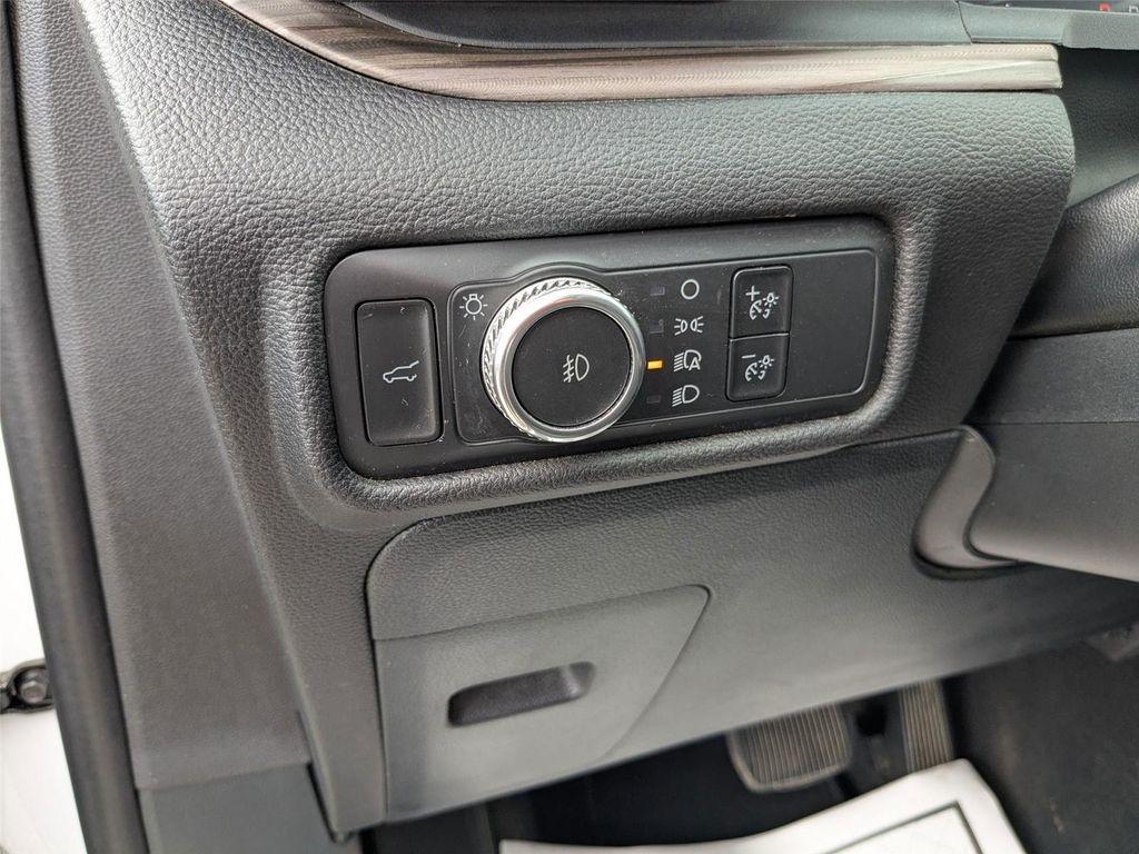 used 2021 Ford Explorer car, priced at $22,900