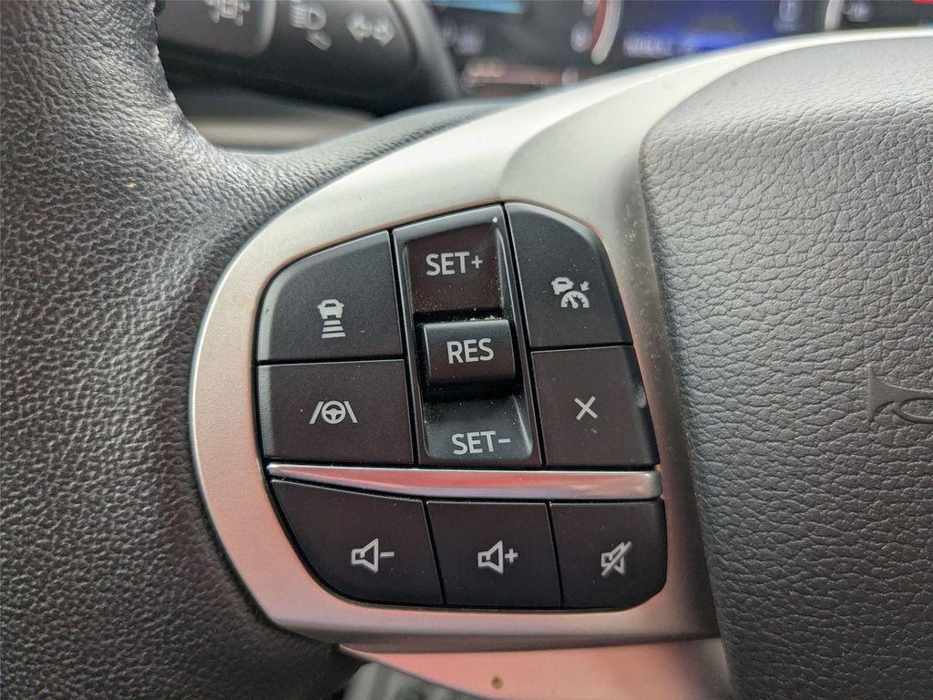 used 2021 Ford Explorer car, priced at $22,900