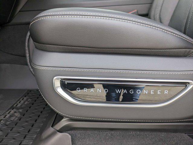 new 2024 Jeep Grand Wagoneer car, priced at $90,068