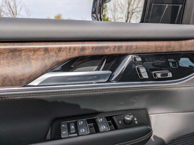 new 2024 Jeep Grand Wagoneer car, priced at $96,074