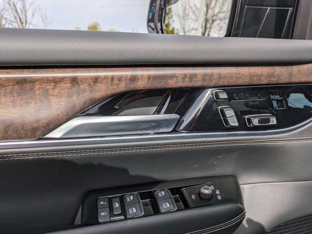 new 2024 Jeep Grand Wagoneer car, priced at $90,068