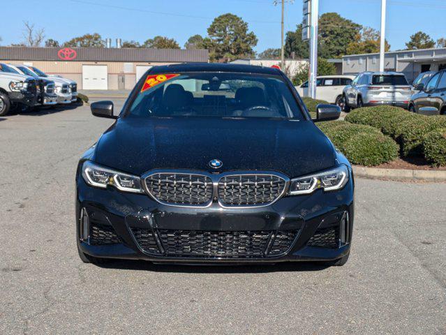 used 2020 BMW M340 car, priced at $46,899