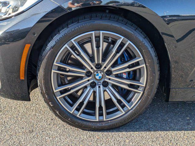 used 2020 BMW M340 car, priced at $46,899