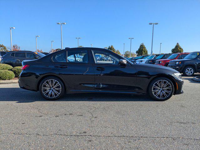 used 2020 BMW M340 car, priced at $46,899