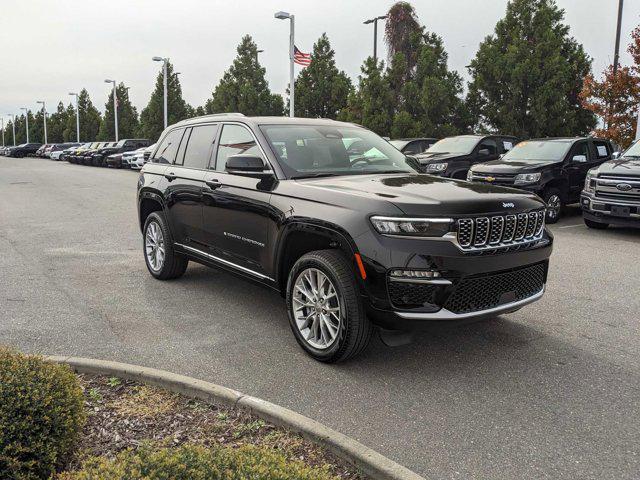 new 2024 Jeep Grand Cherokee 4xe car, priced at $59,250