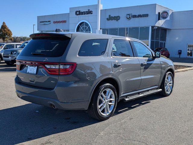 new 2025 Dodge Durango car, priced at $53,300