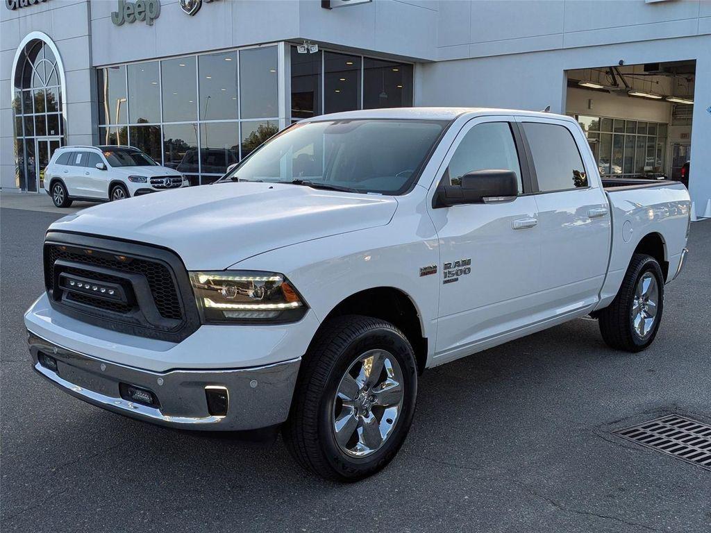 used 2019 Ram 1500 car, priced at $24,900