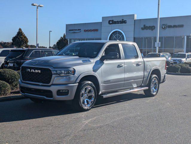 new 2025 Ram 1500 car, priced at $48,000