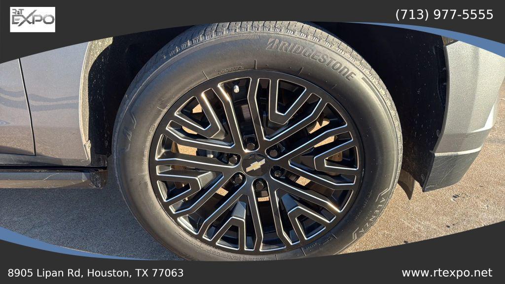 used 2021 Chevrolet Tahoe car, priced at $35,995