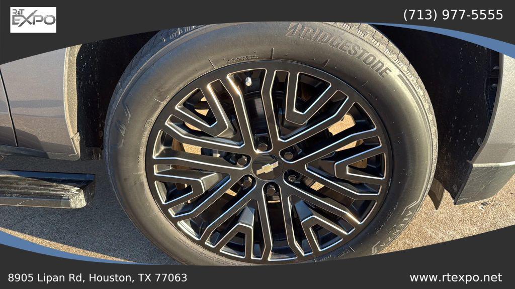 used 2021 Chevrolet Tahoe car, priced at $35,995