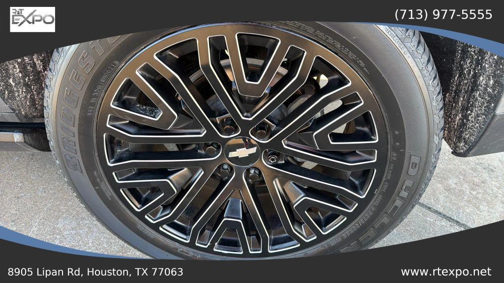 used 2021 Chevrolet Tahoe car, priced at $35,995