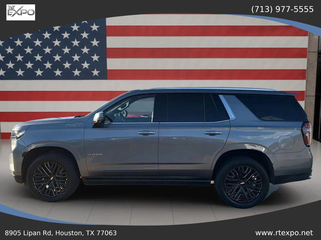 used 2021 Chevrolet Tahoe car, priced at $35,995