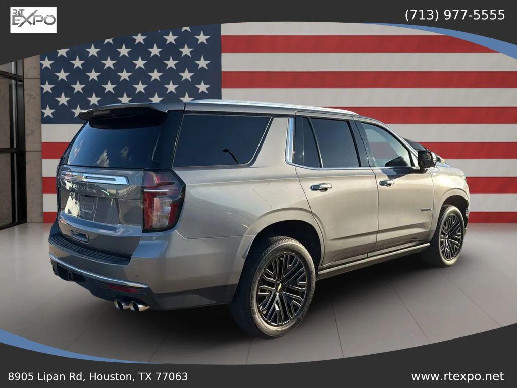 used 2021 Chevrolet Tahoe car, priced at $35,995