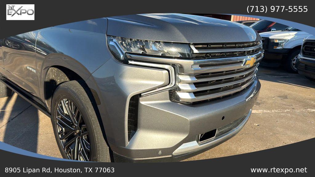 used 2021 Chevrolet Tahoe car, priced at $35,995