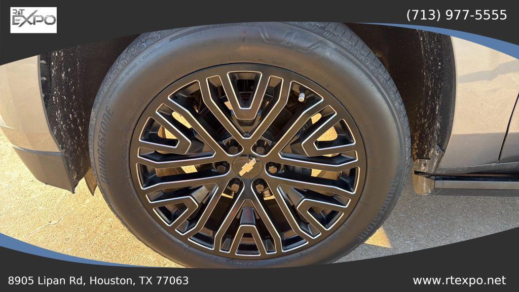 used 2021 Chevrolet Tahoe car, priced at $35,995