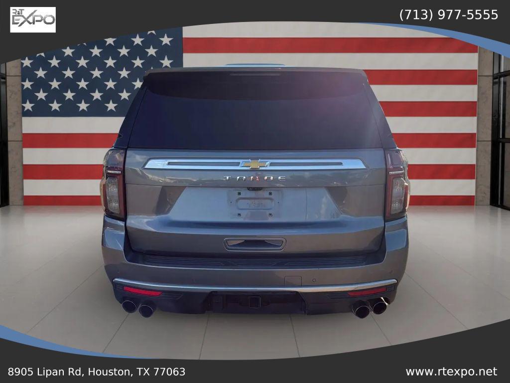 used 2021 Chevrolet Tahoe car, priced at $35,995