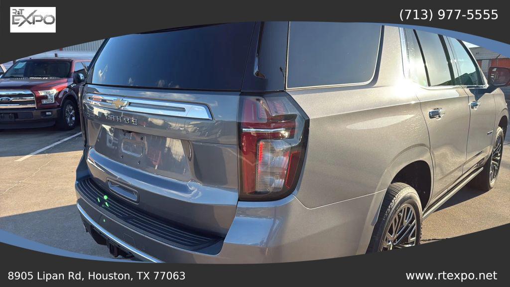 used 2021 Chevrolet Tahoe car, priced at $35,995