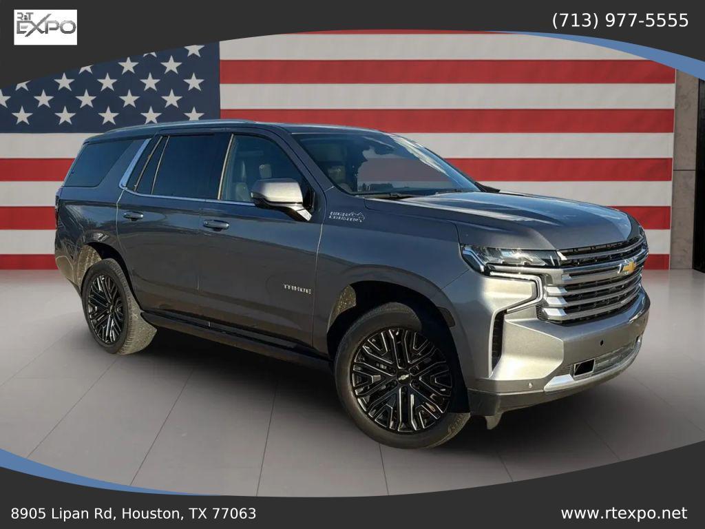 used 2021 Chevrolet Tahoe car, priced at $35,995