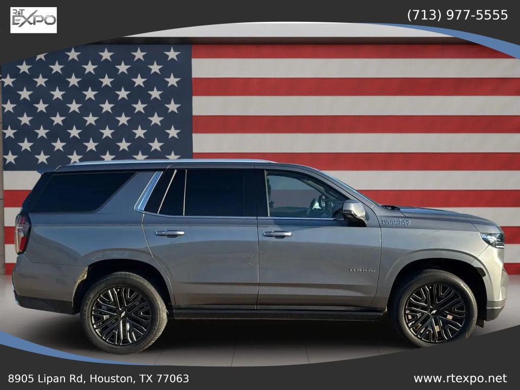 used 2021 Chevrolet Tahoe car, priced at $35,995