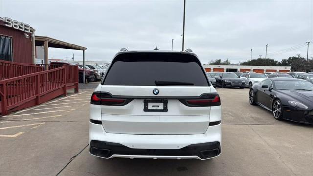 used 2021 BMW X7 car, priced at $54,995